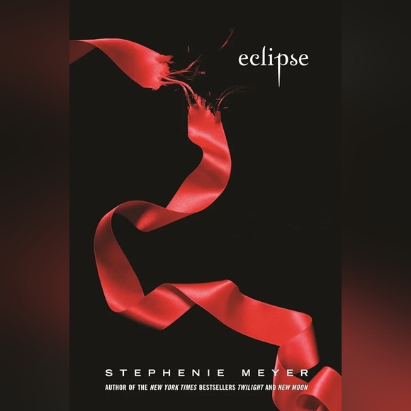 📚 Eclipse by Stephanie Meyer - Picture 1 of 5